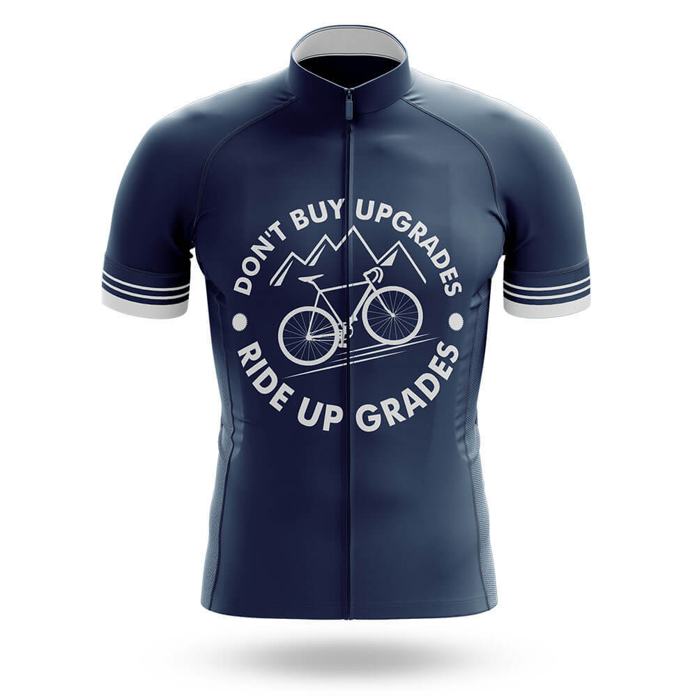 Ride Up Grades - Men's Cycling Kit