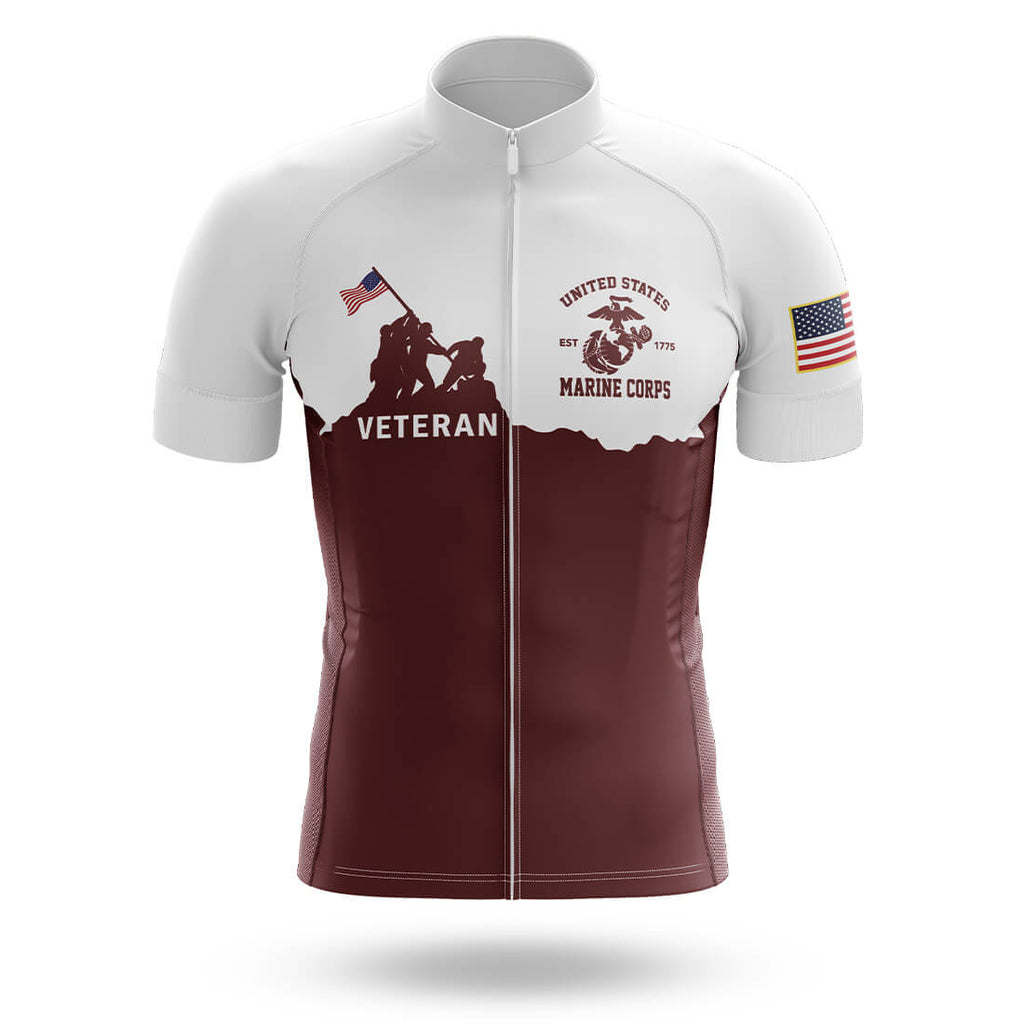 America 250 Marine Corps Veteran - Men's Cycling Kit