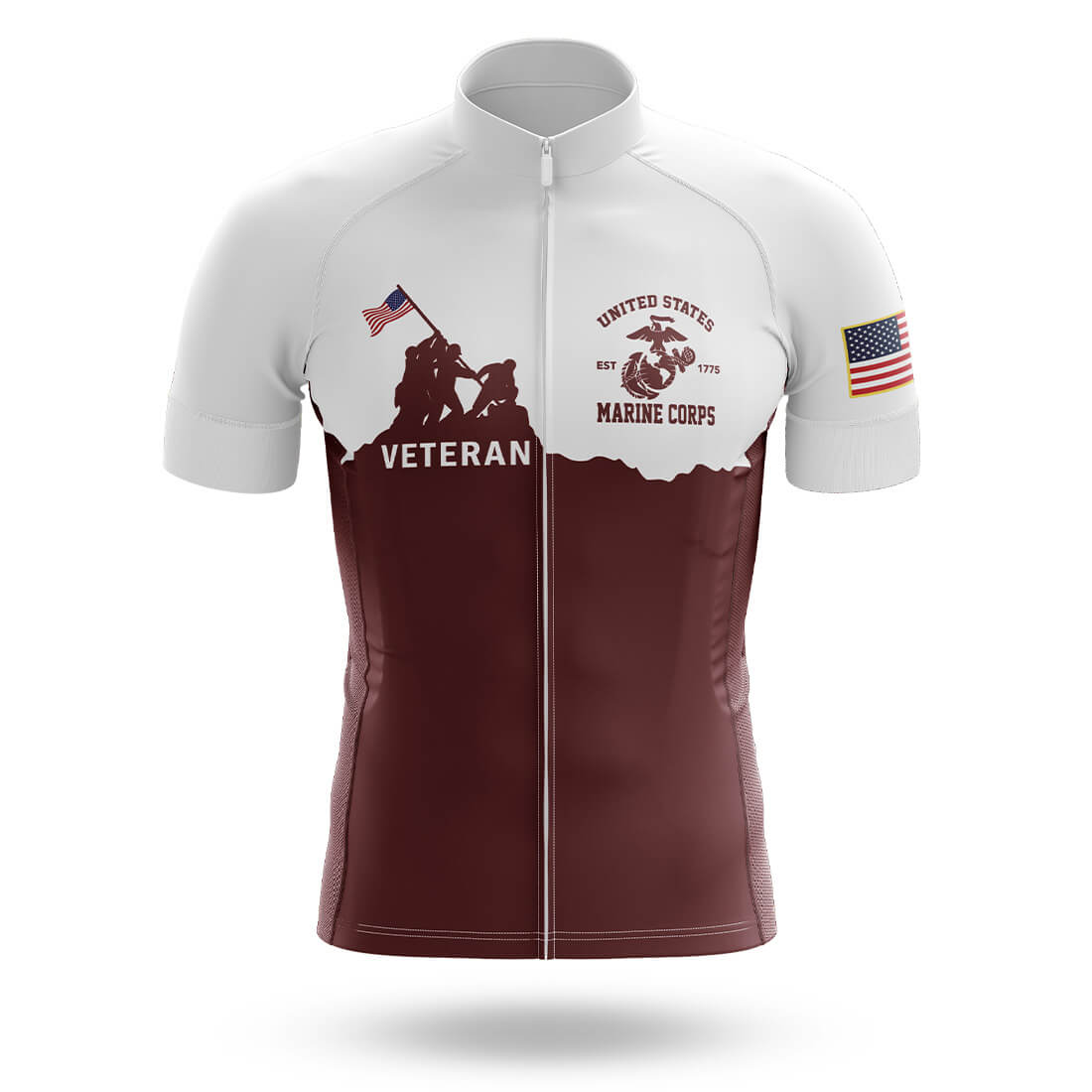America 250 Marine Corps Veteran - Men's Cycling Kit