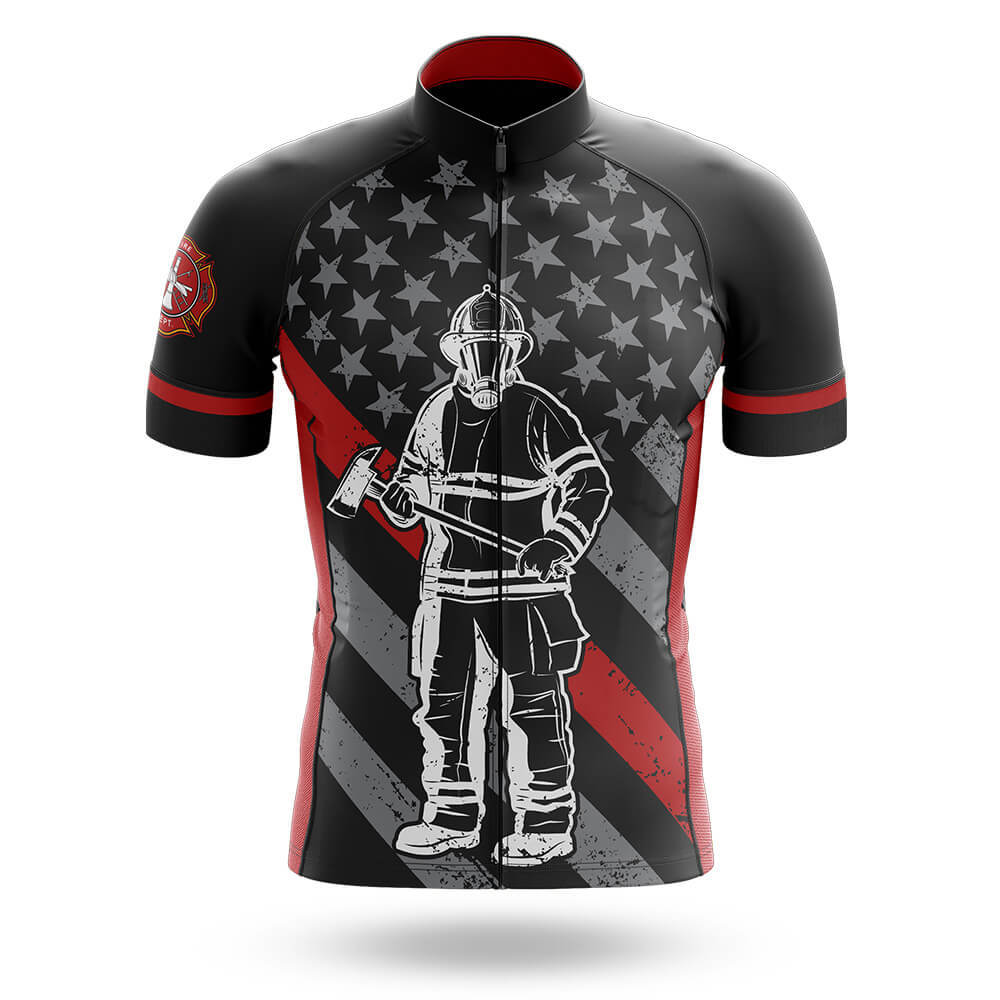 Thin Red Line V3 - Men's Cycling Kit