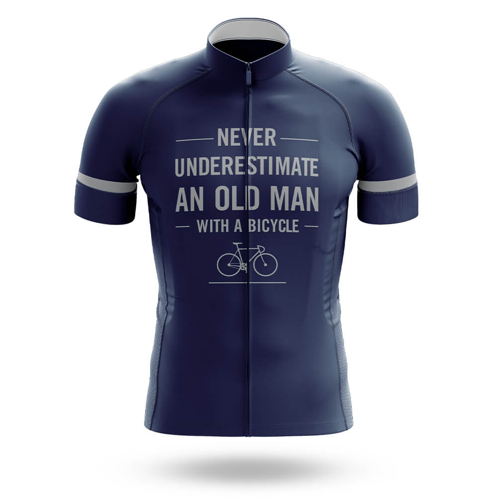 Old Man V12 - Men's Cycling Kit