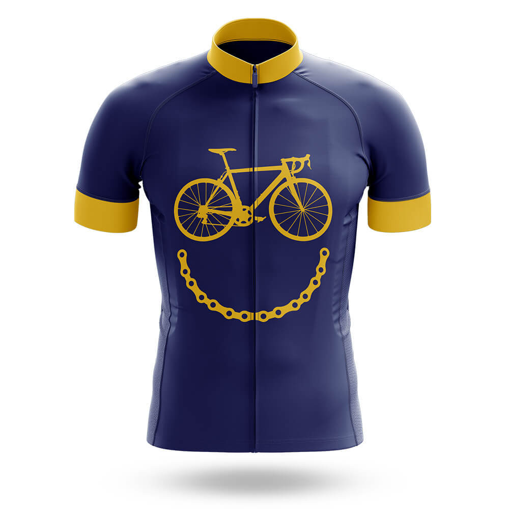 Smile Chain - Men's Cycling Kit