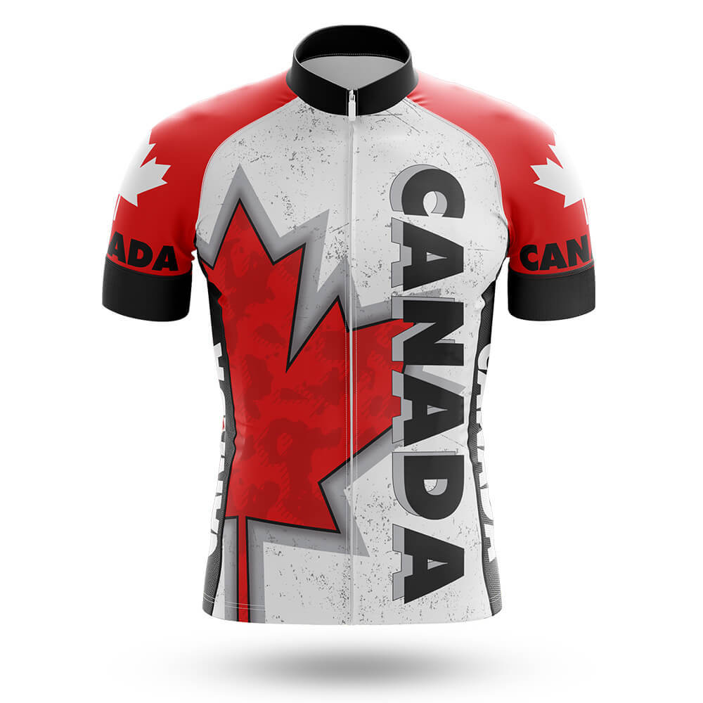 Canada Maple Leaf - Men's Cycling Kit