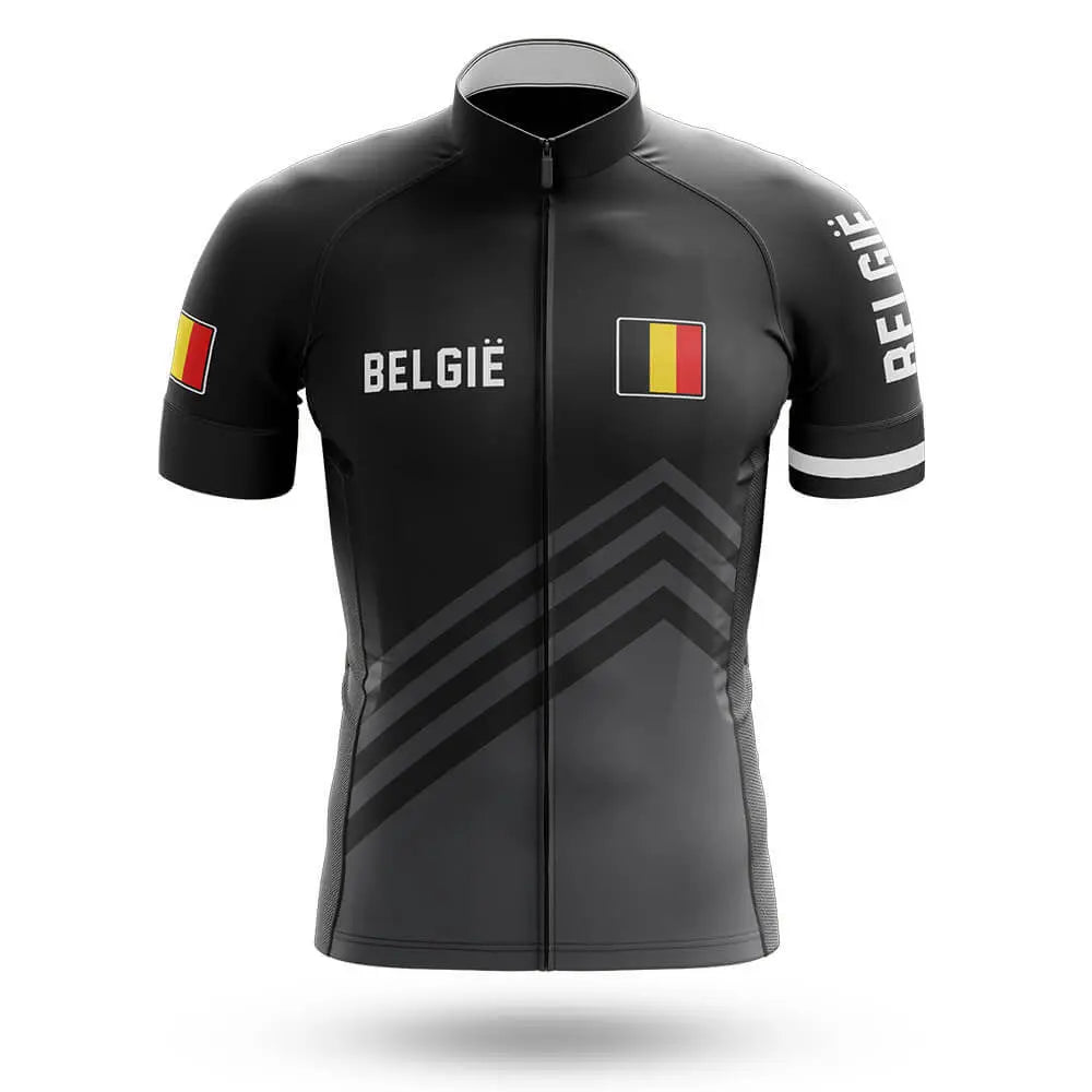 België S5 Black - Men's Cycling Kit