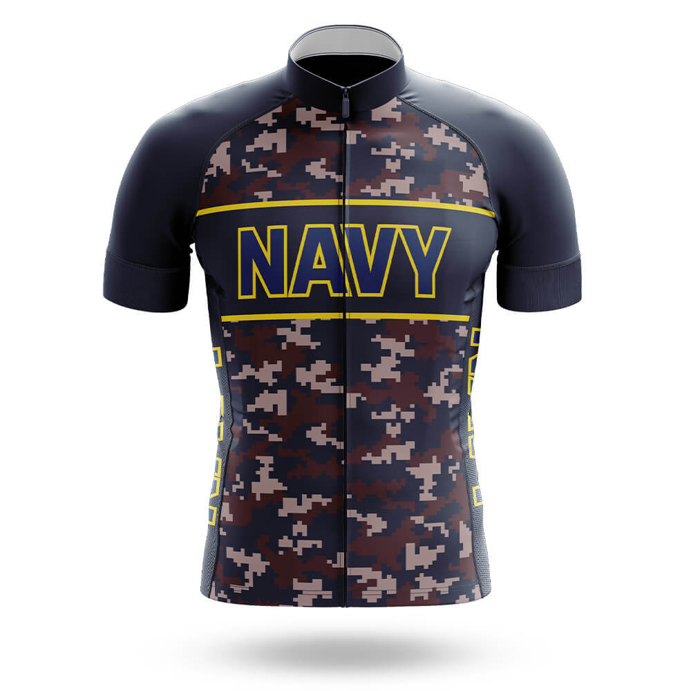 US Navy Camo - Men's Cycling Kit