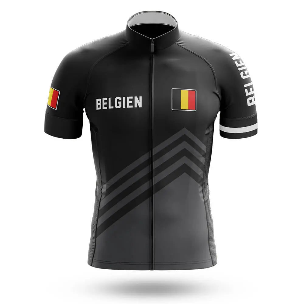 Belgien S5 Black - Men's Cycling Kit