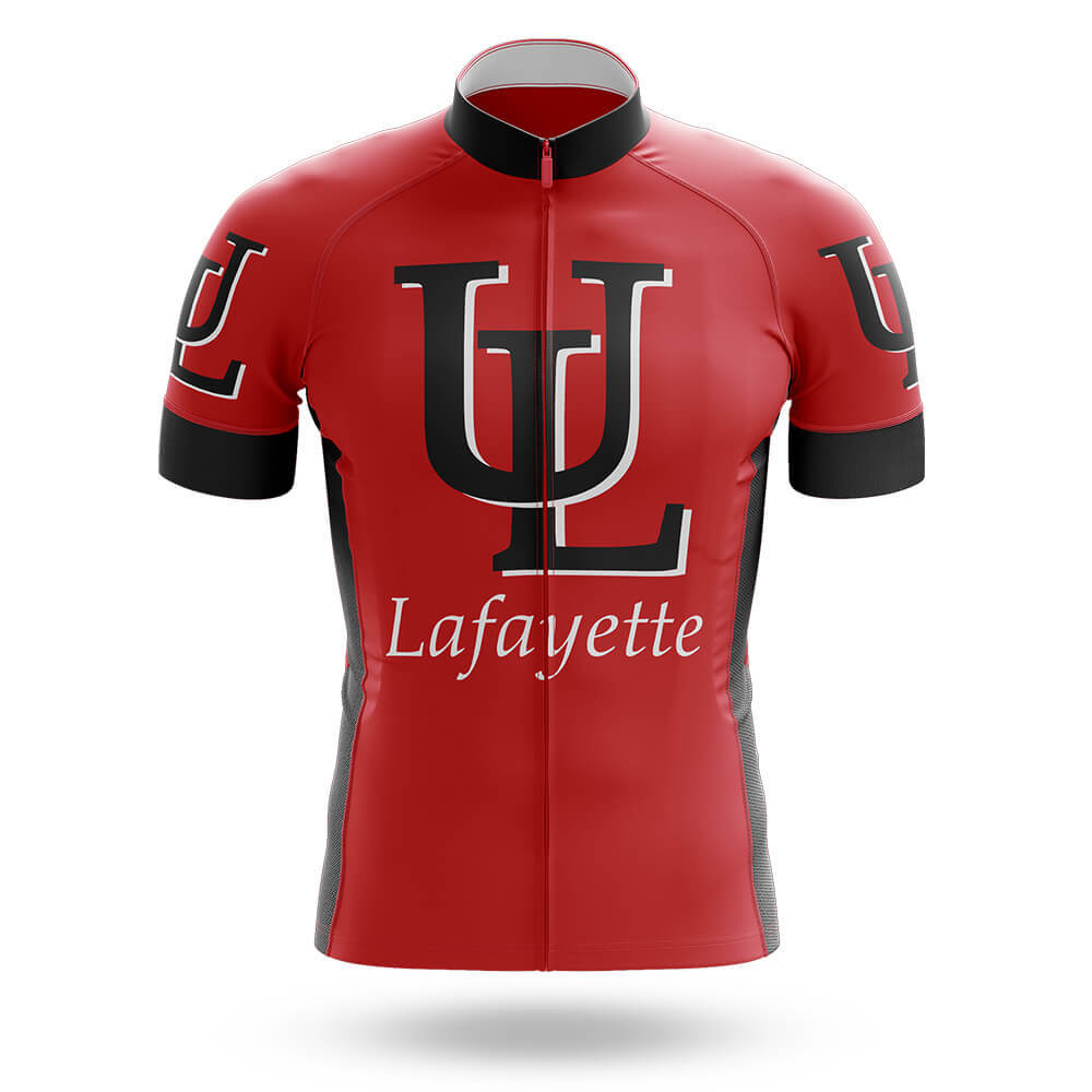 UL Lafayette - Men's Cycling Kit