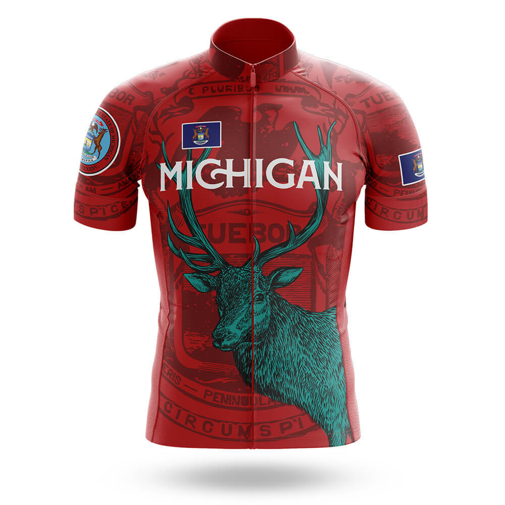 Signature Michigan - Men's Cycling Kit
