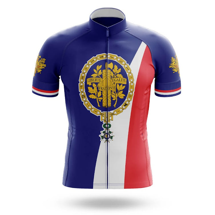 France V3 - Men's Cycling Kit