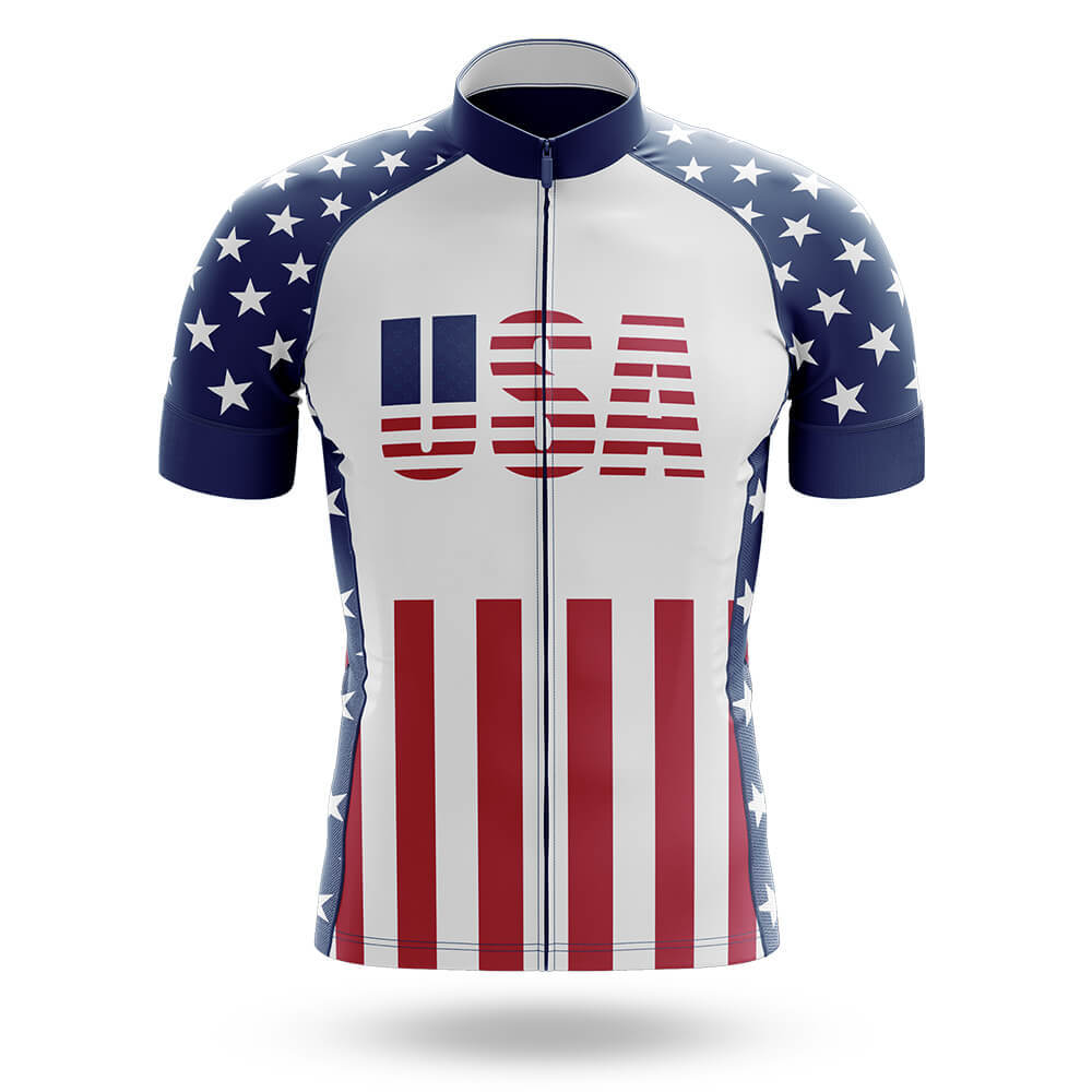 US Pride - Men's Cycling Kit