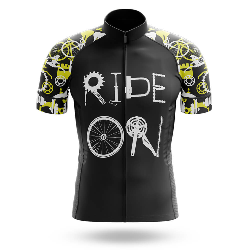 Ride On - Men's Cycling Kit