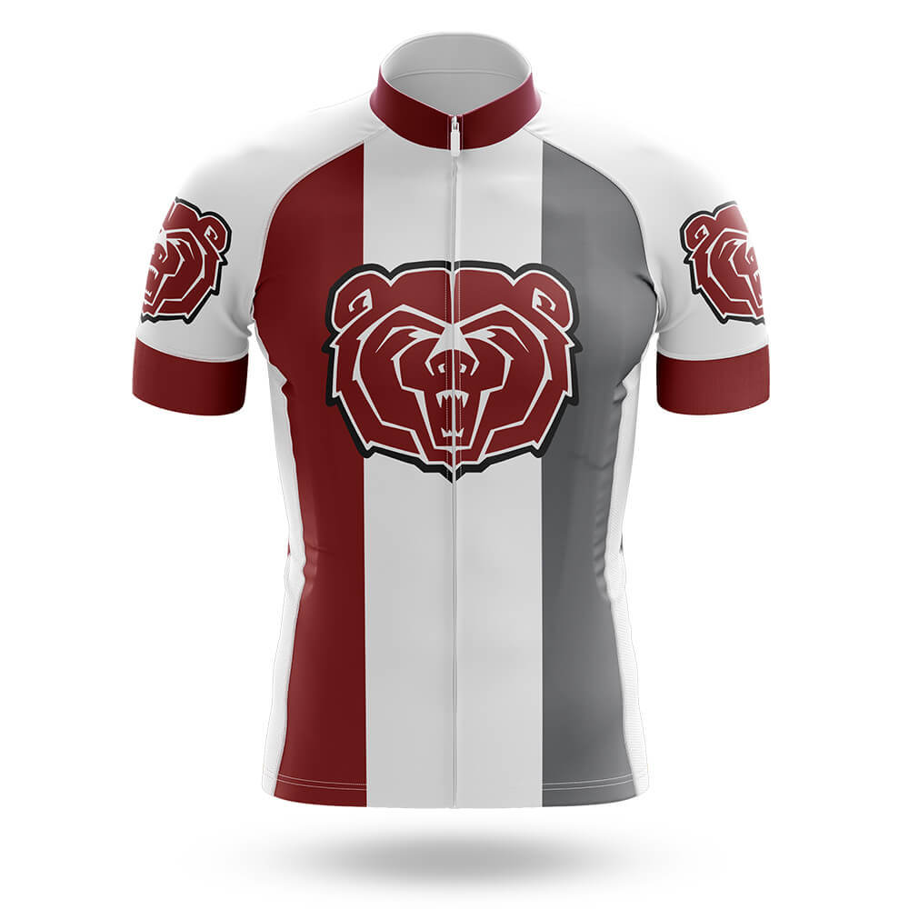 Missouri State University MO - Men's Cycling Kit