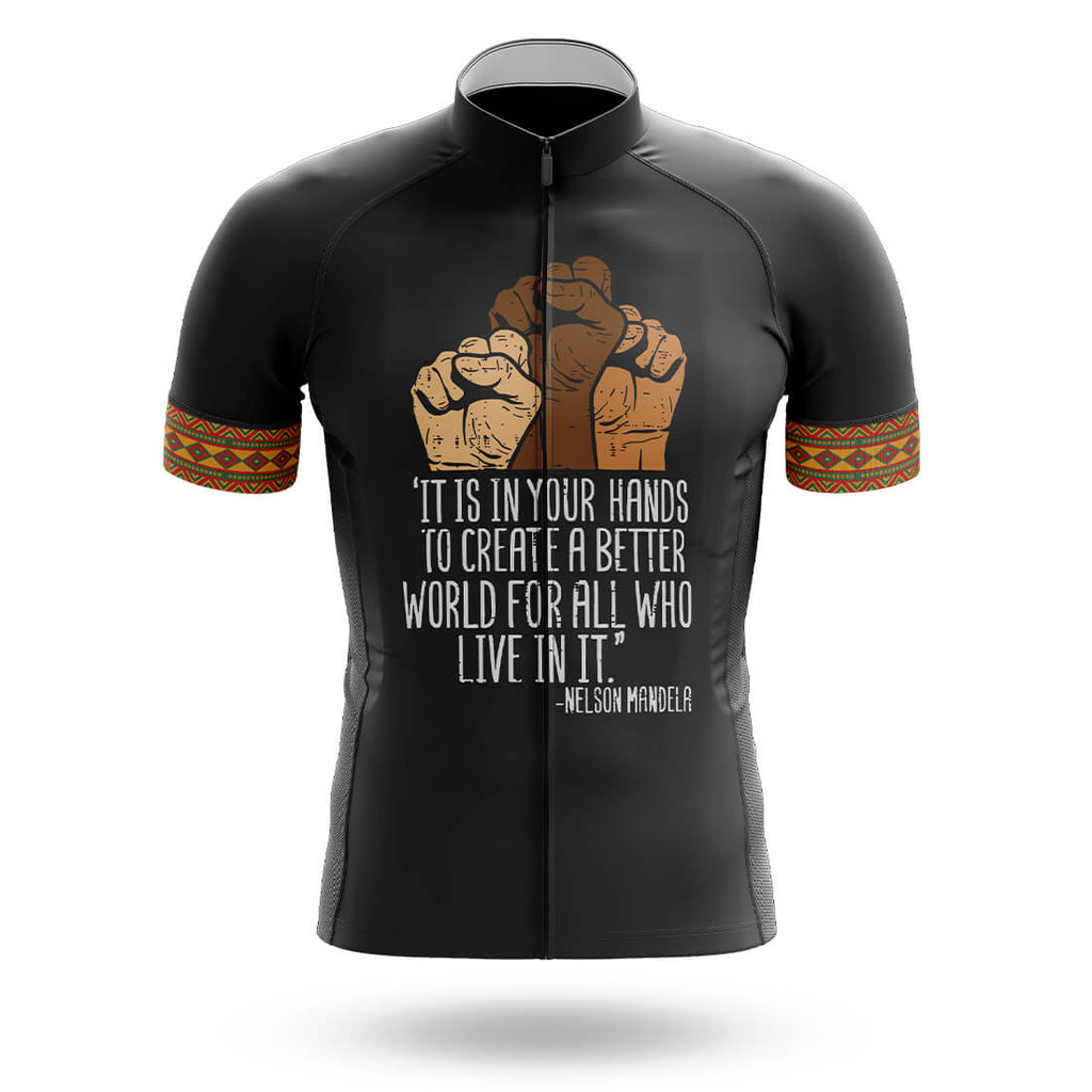 Better World - Men's Cycling Kit
