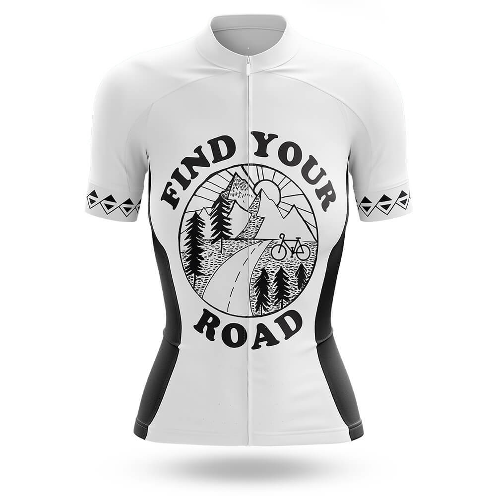 Find Your Road - Women - Cycling Kit