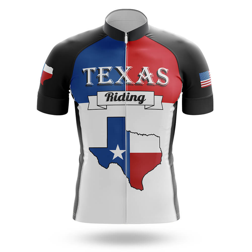 Texas Riding - Men's Cycling Kit