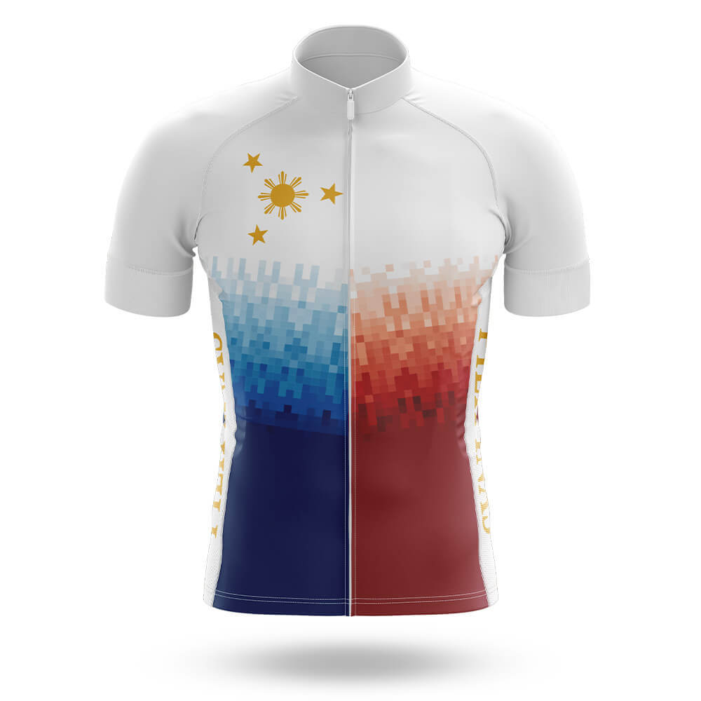 Philippines Flag V3 - Men's Cycling Kit