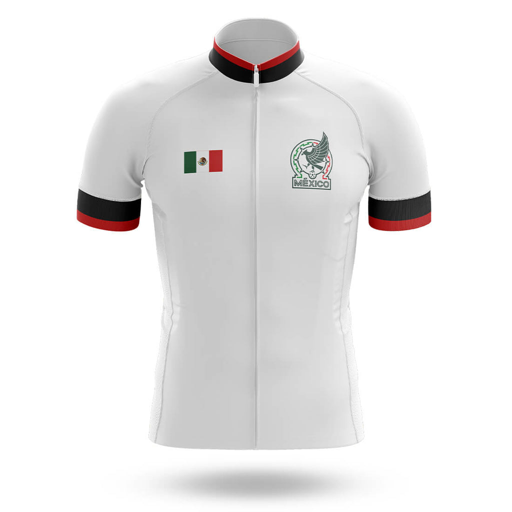 Mexico 2026 Men's Cycling Kit V2
