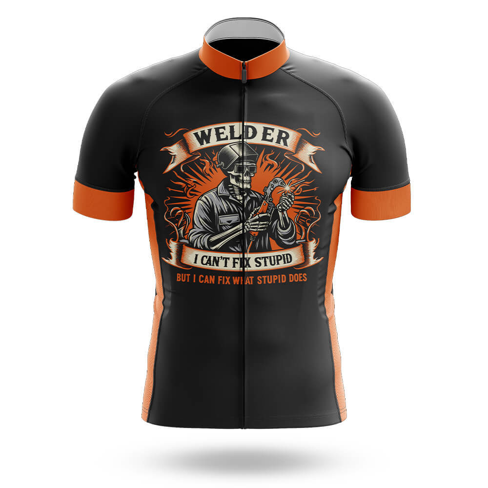 Welder - Men's Cycling Kit