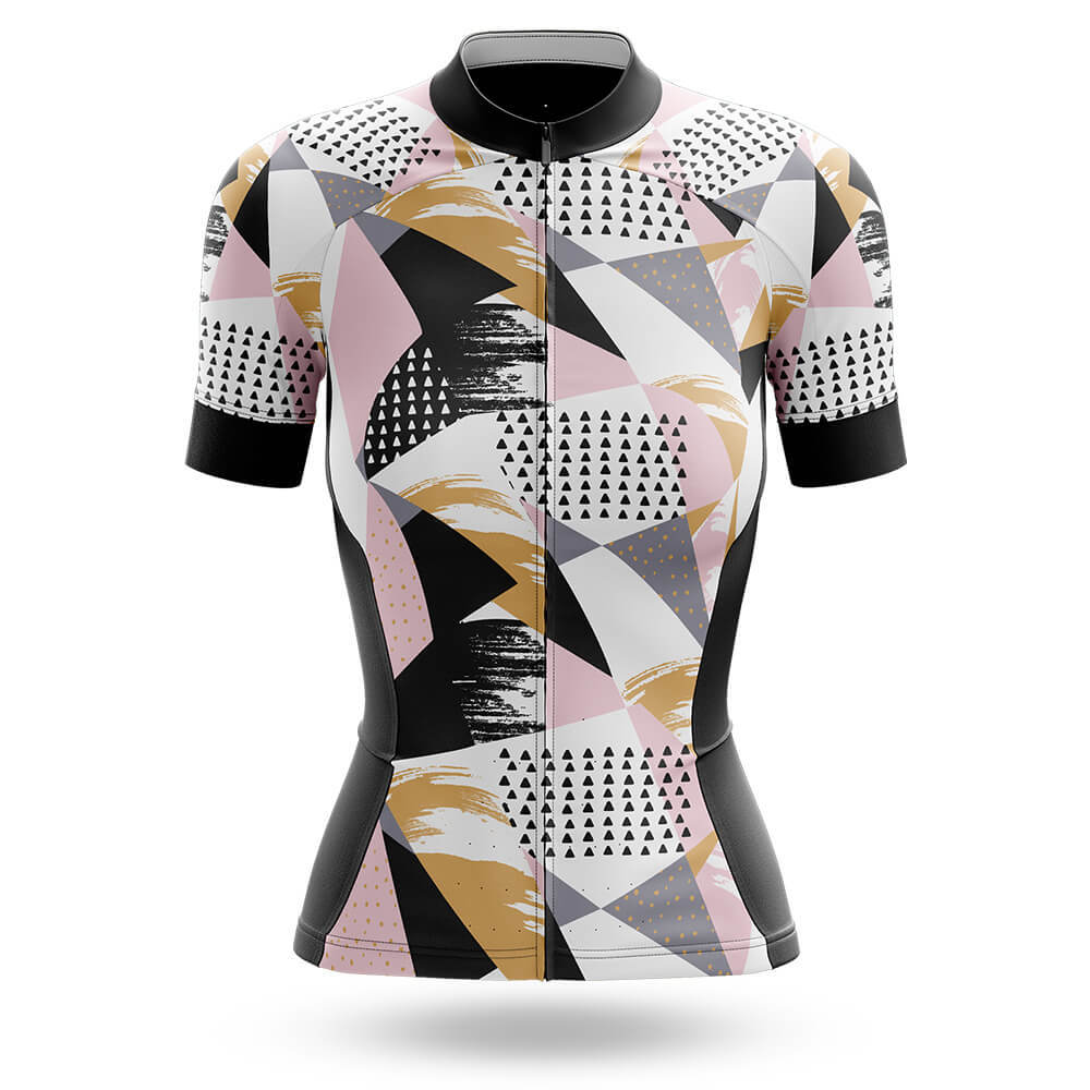 Rose Gold - Women's Cycling Kit