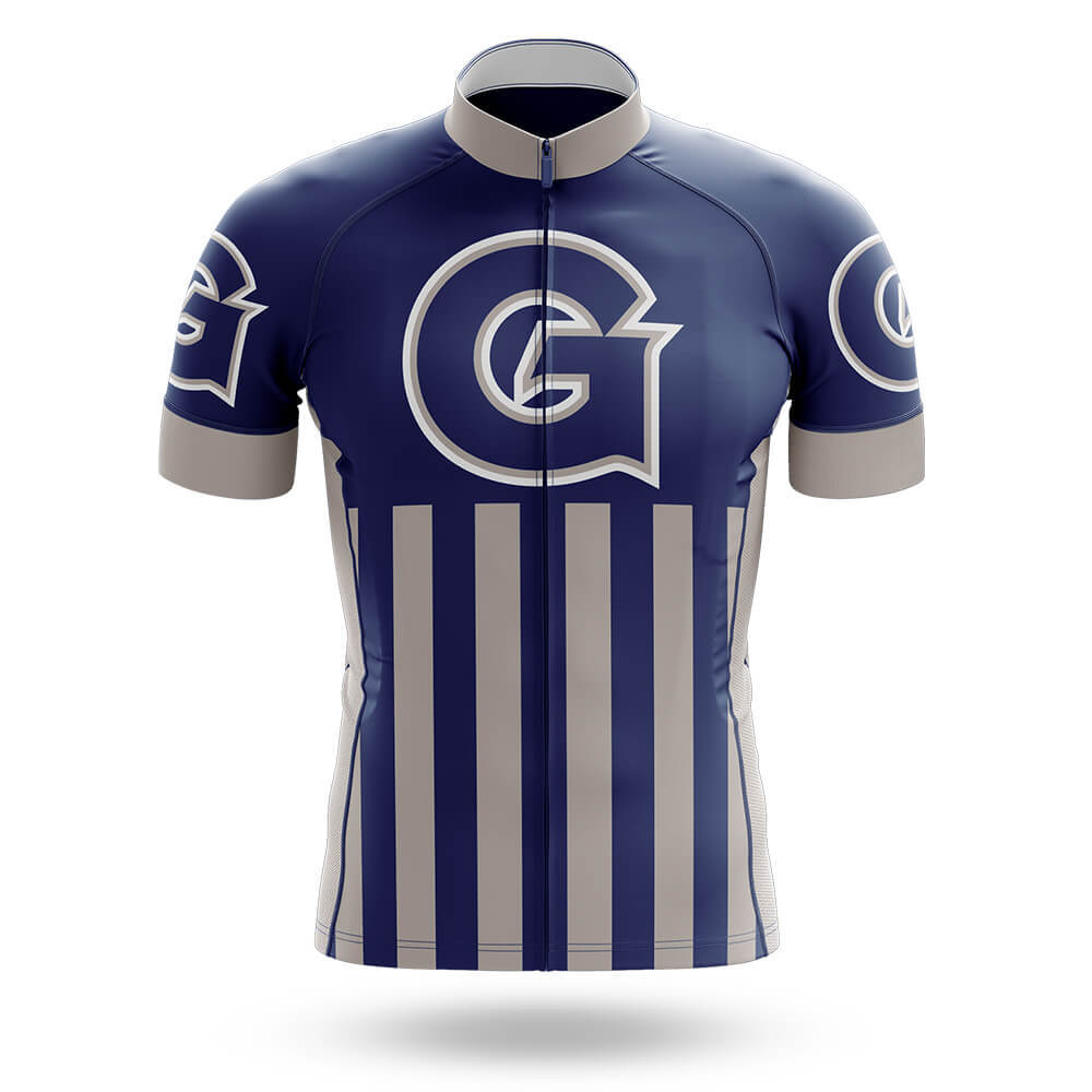 Georgetown University USA - Men's Cycling Kit