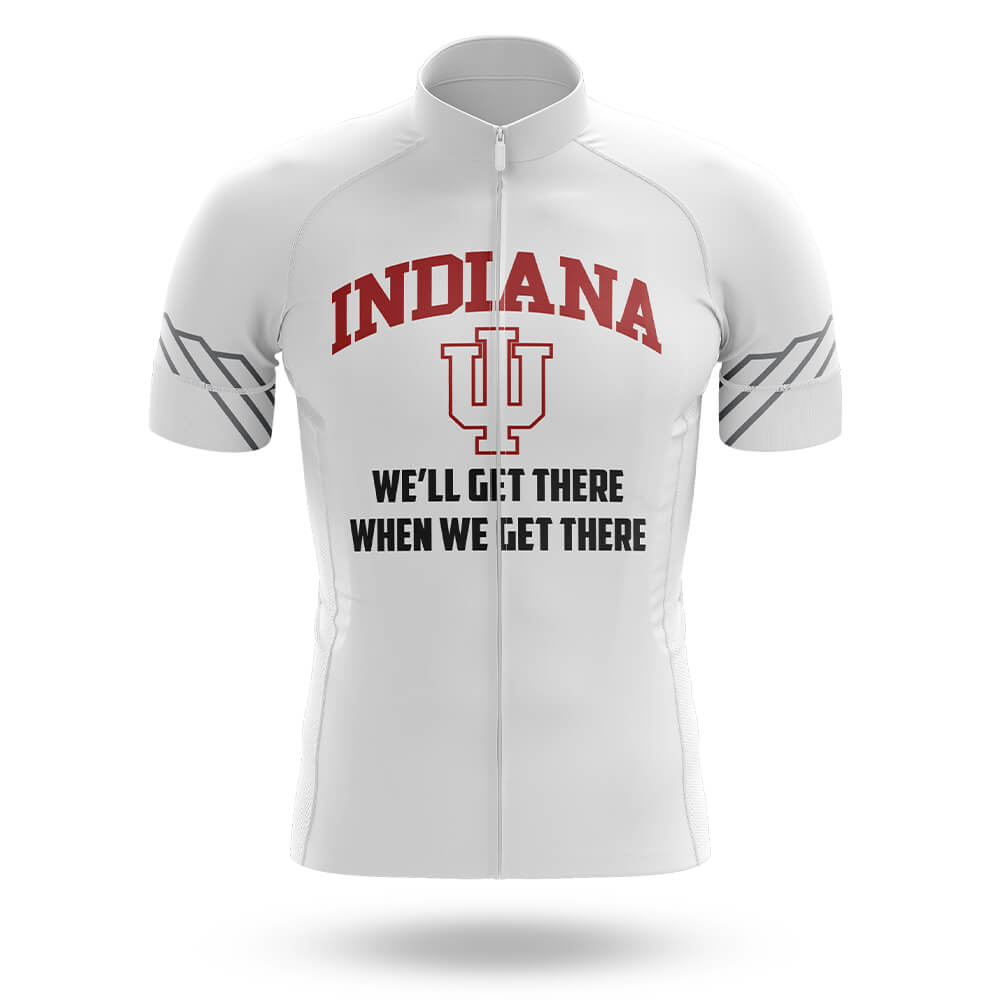 Indiana University Team - Men's Cycling Kit
