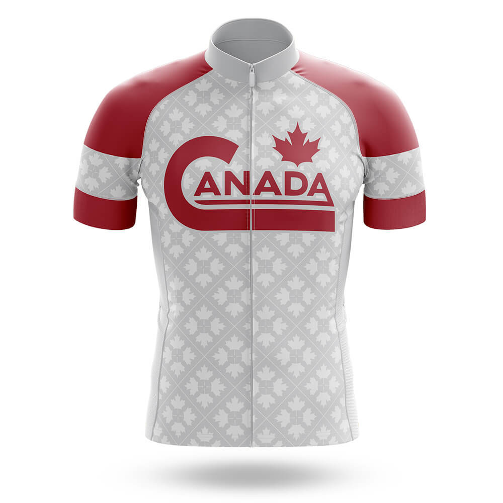 The Maple Leaf - Men's Cycling Kit