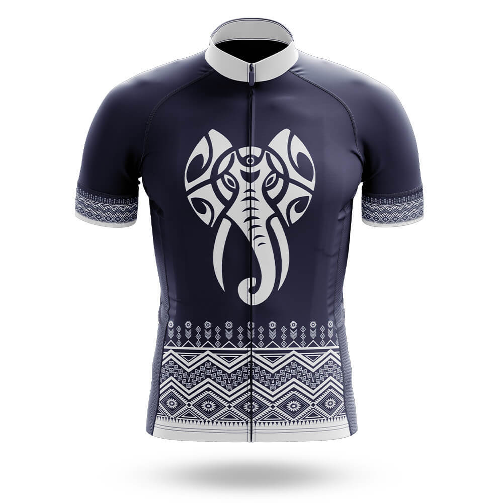 Tribal Elephant - Men's Cycling Kit