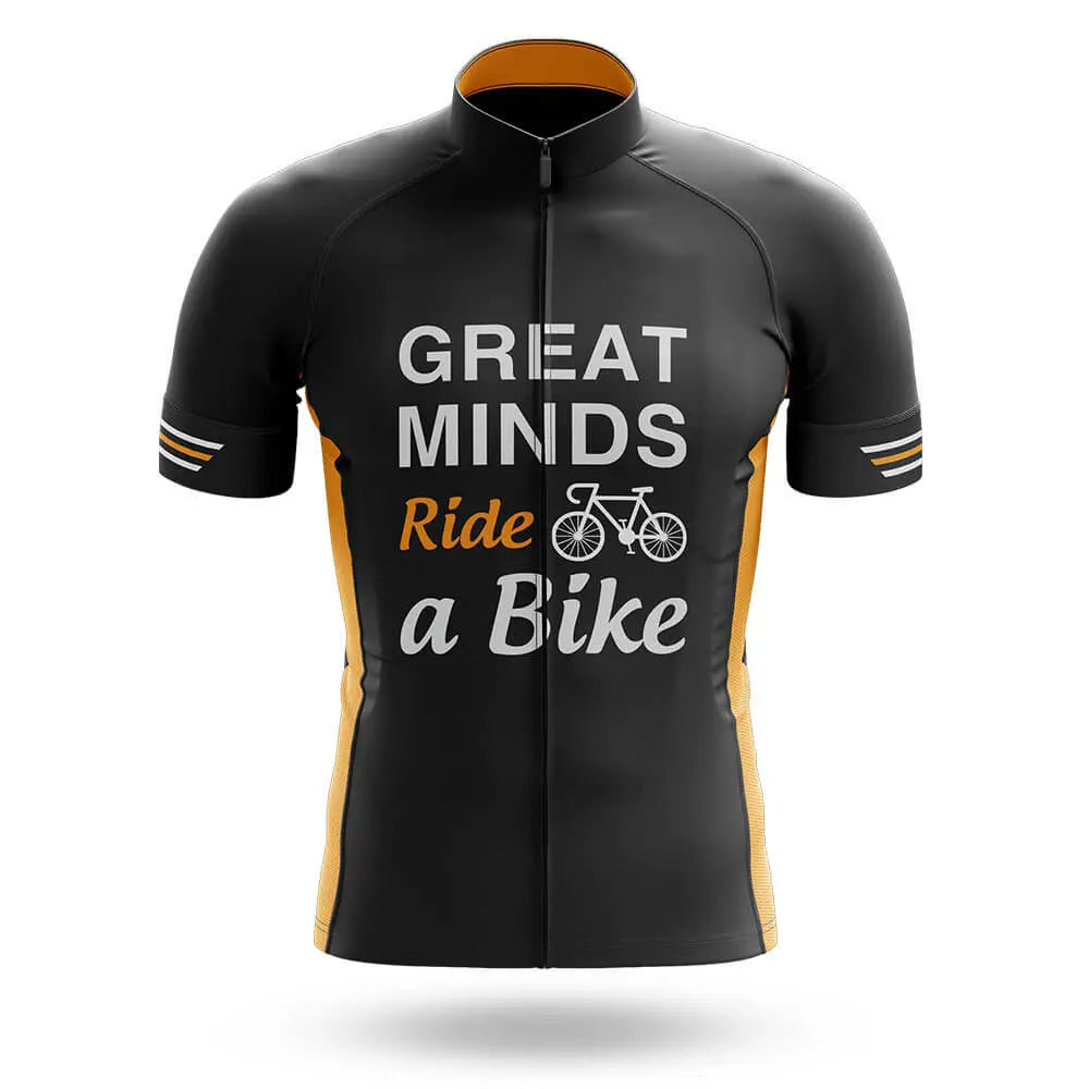 Great Minds - Men's Cycling Kit