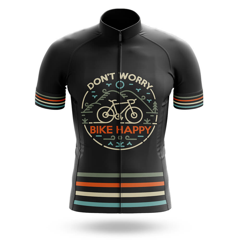 Bike Happy - Men's Cycling Kit