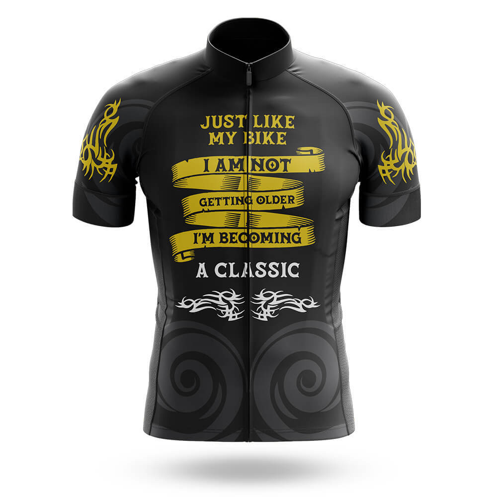 Becoming A Classic V2 - Men's Cycling Kit