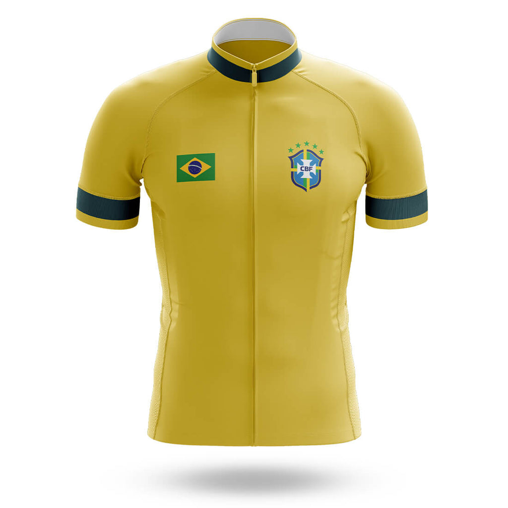Brazil 2026 Men's Cycling Kit V1