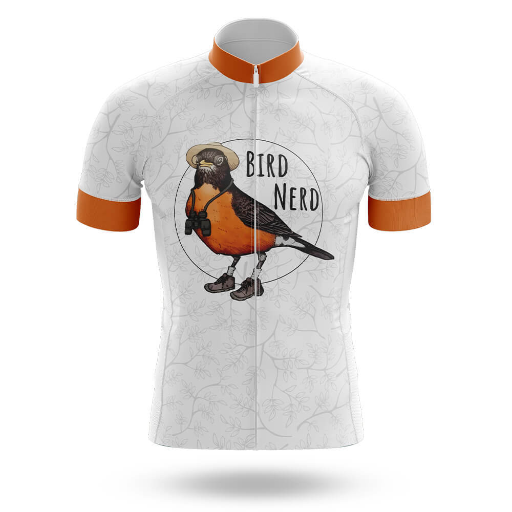 Bird Nerd - Men's Cycling Kit