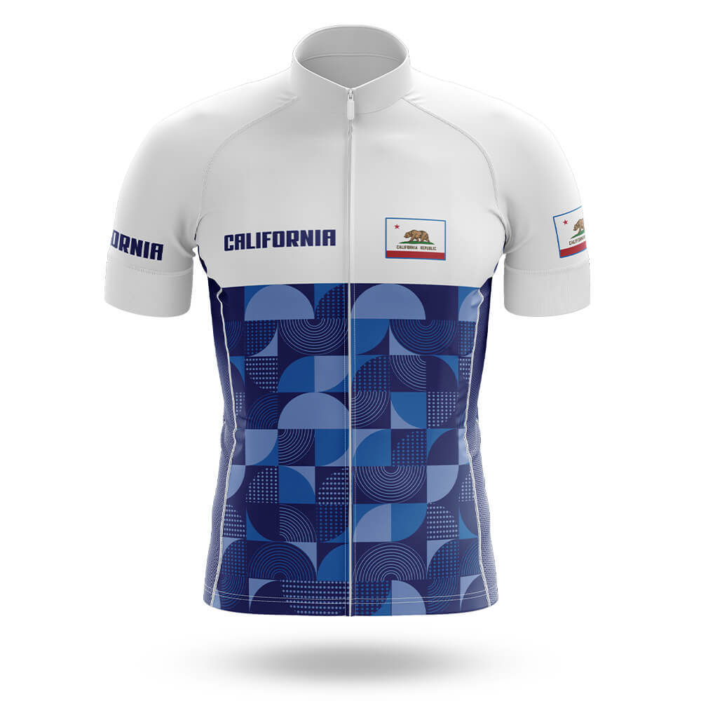 California S34 - Men's Cycling Kit