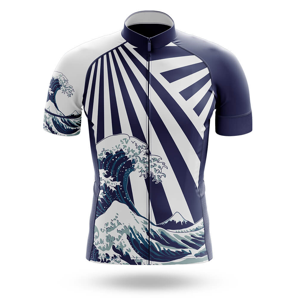 Great Wave - Men's Cycling Kit