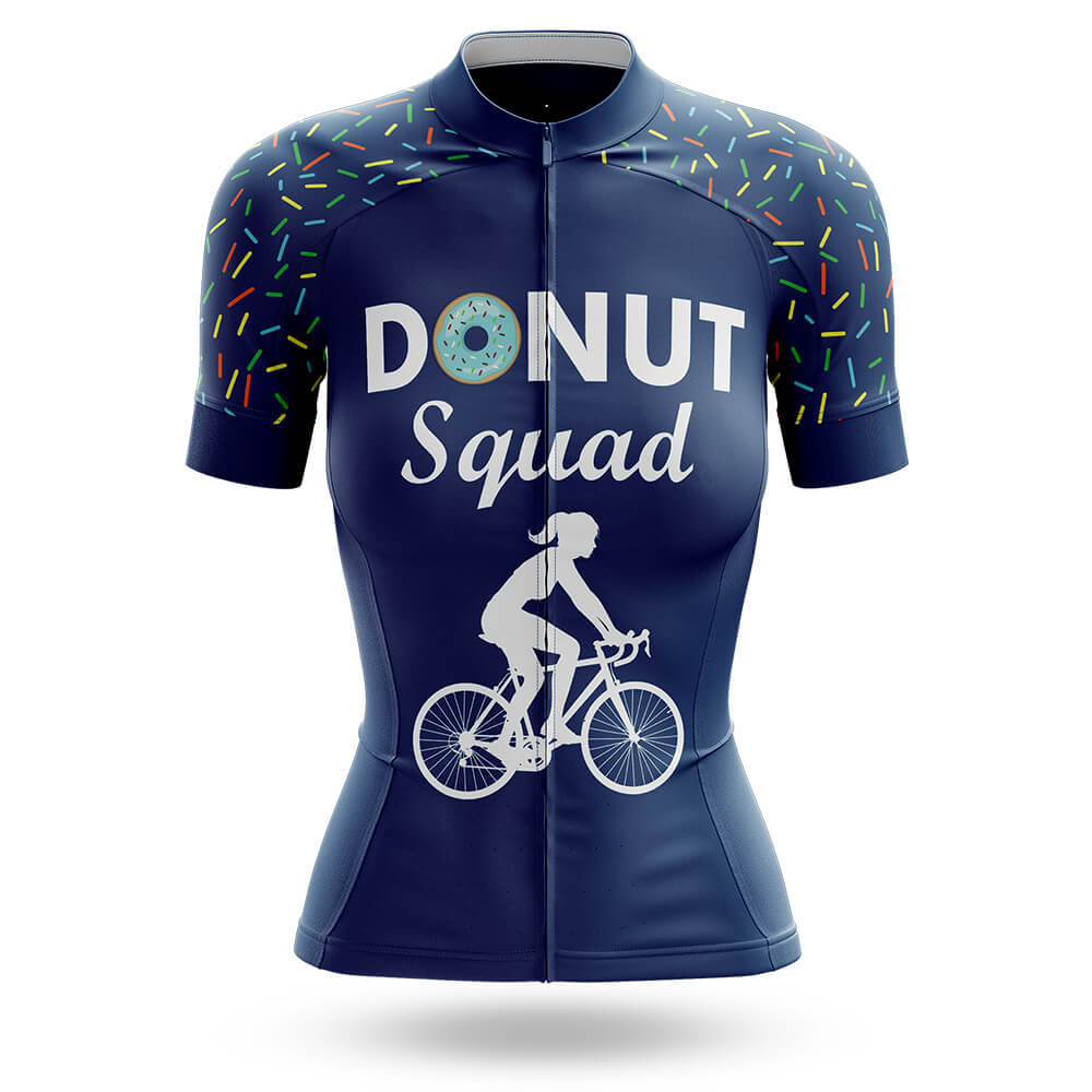 Donut Squad - Women's Cycling Kit