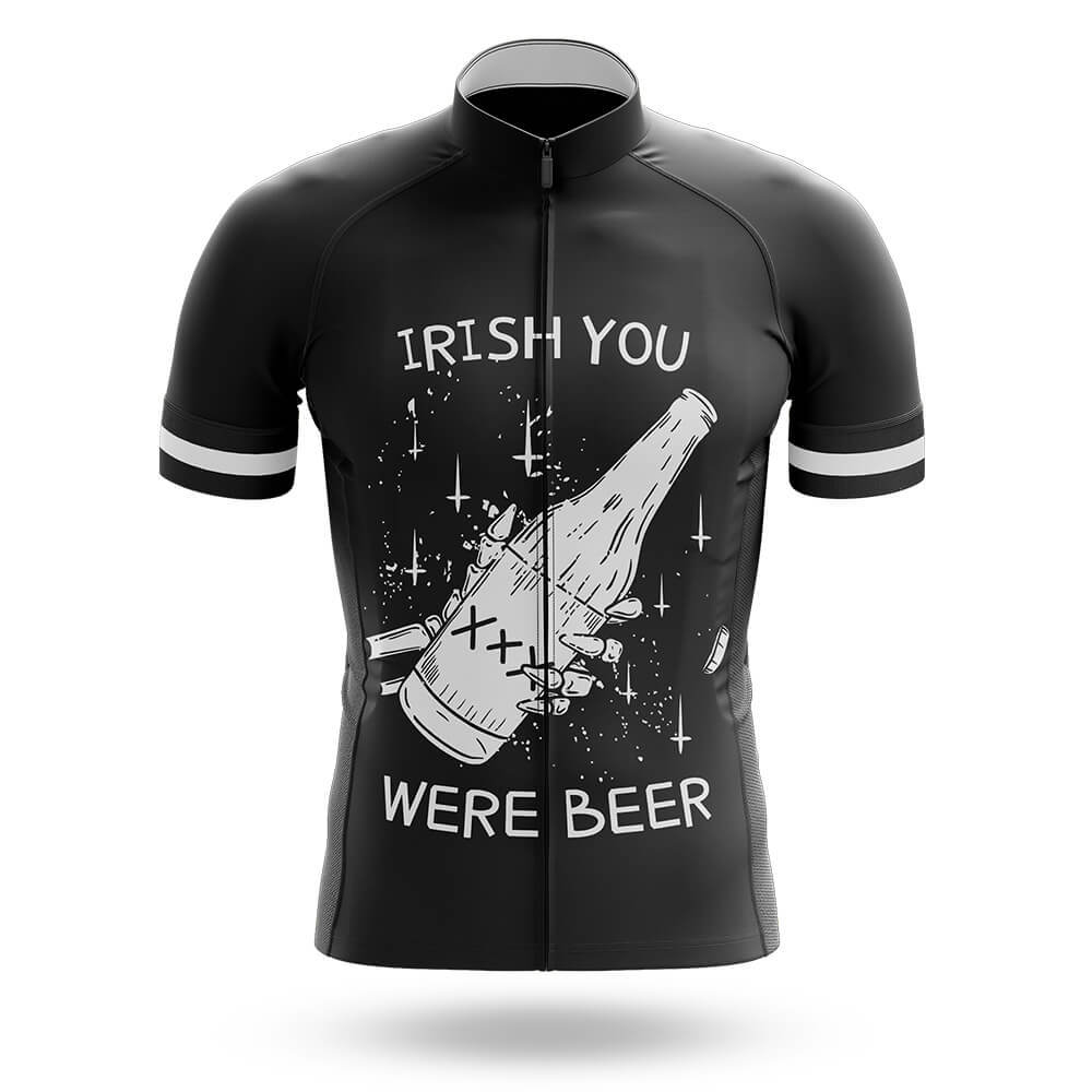 Irish You Were Beer - Men's Cycling Kit