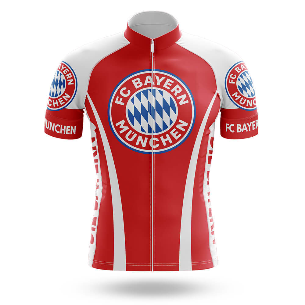 Die Bayern - Men's Cycling Kit