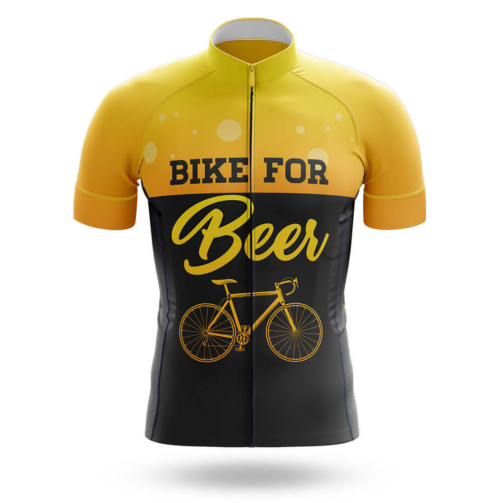 Bike For Beer V8 - Men's Cycling Kit