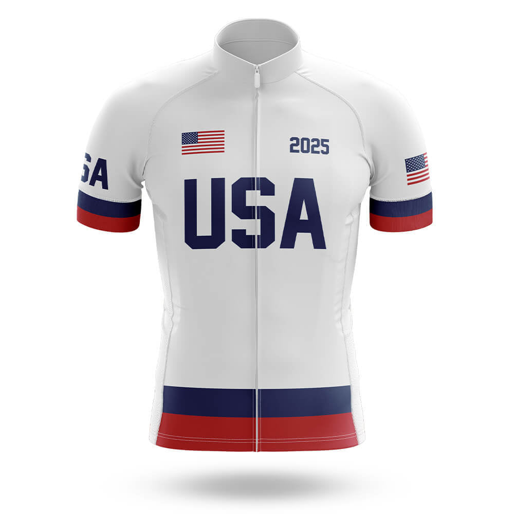 USA 2025 V3 - Men's Cycling Kit