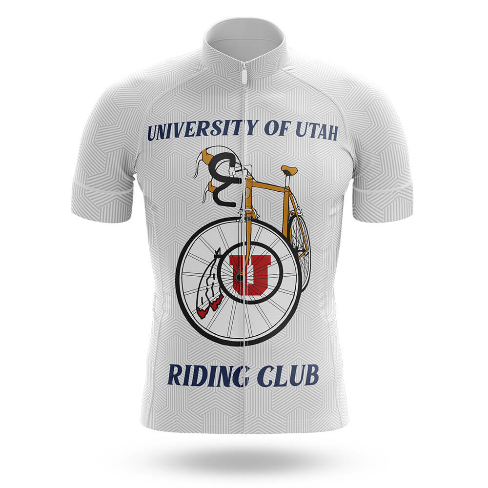 Classic University of Utah - Men's Cycling Kit