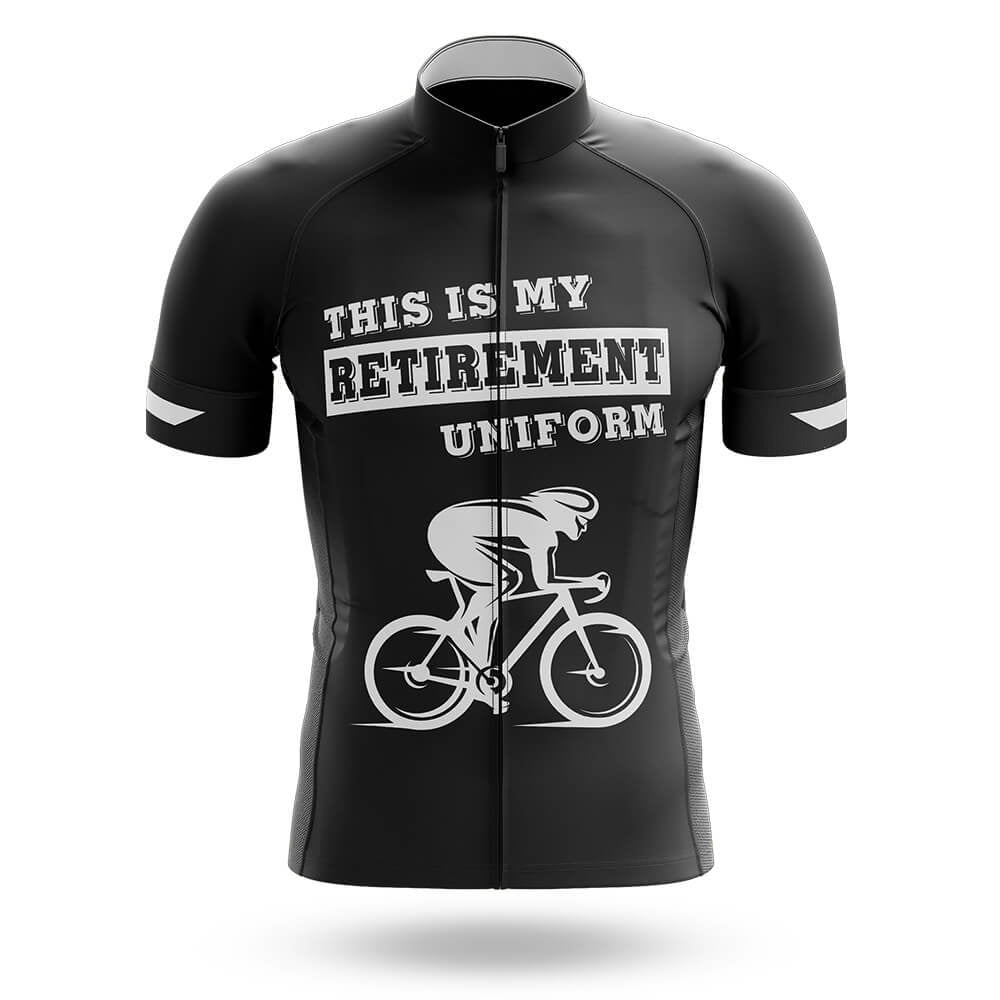 Retirement Uniform - Men's Cycling Kit