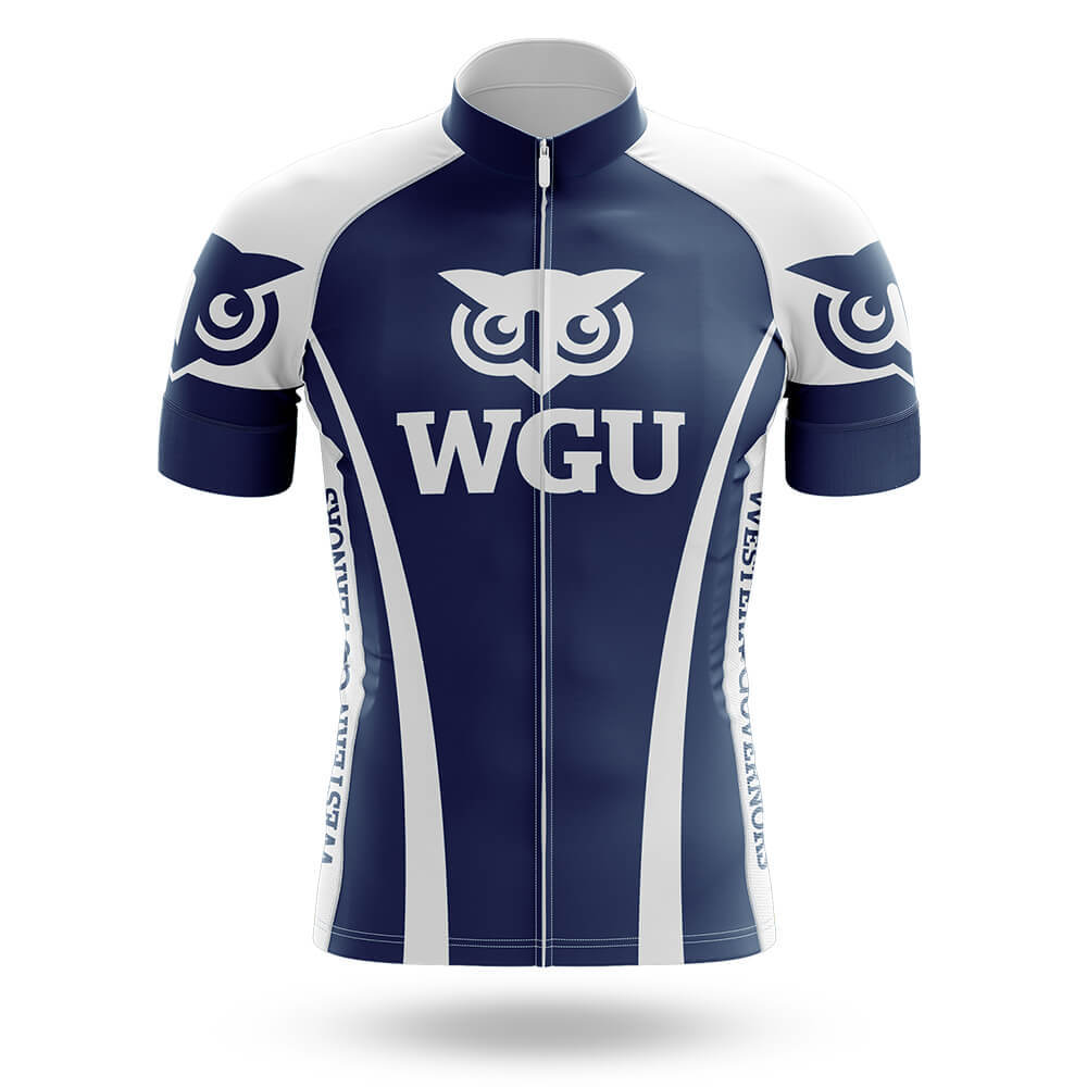 Western Governors University - Men's Cycling Kit