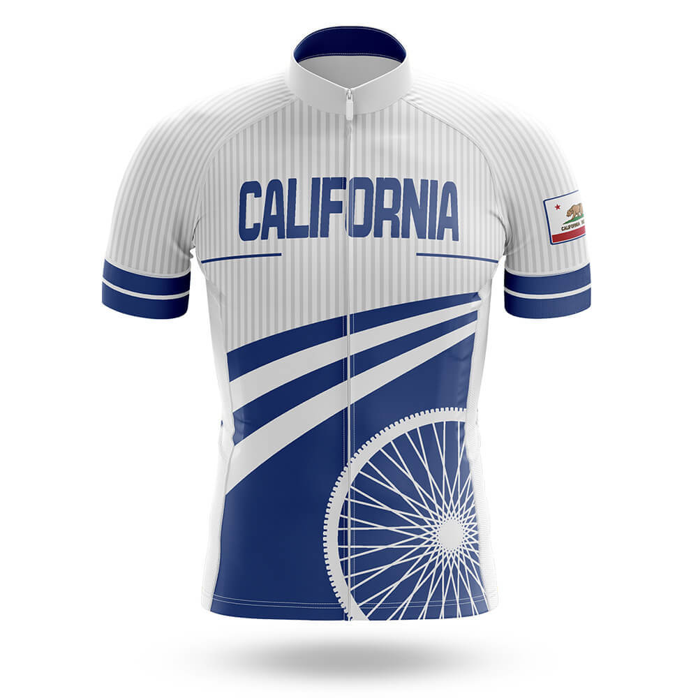 California S28 - Men's Cycling Kit