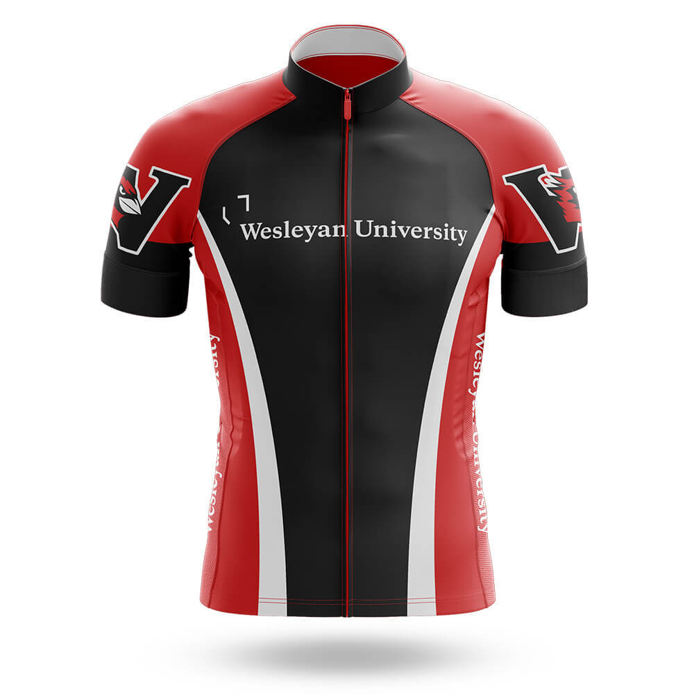 Wesleyan University - Men's Cycling Kit