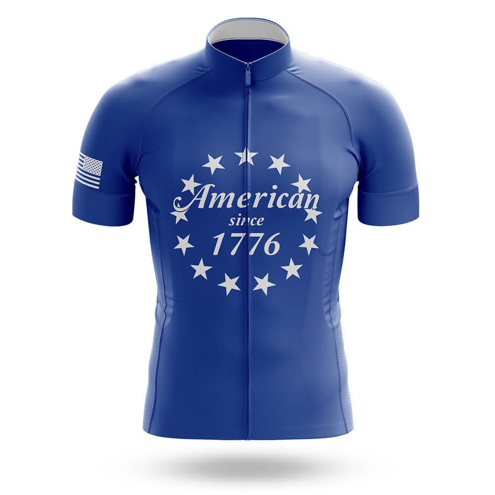 American Since 1776 - Men's Cycling Kit