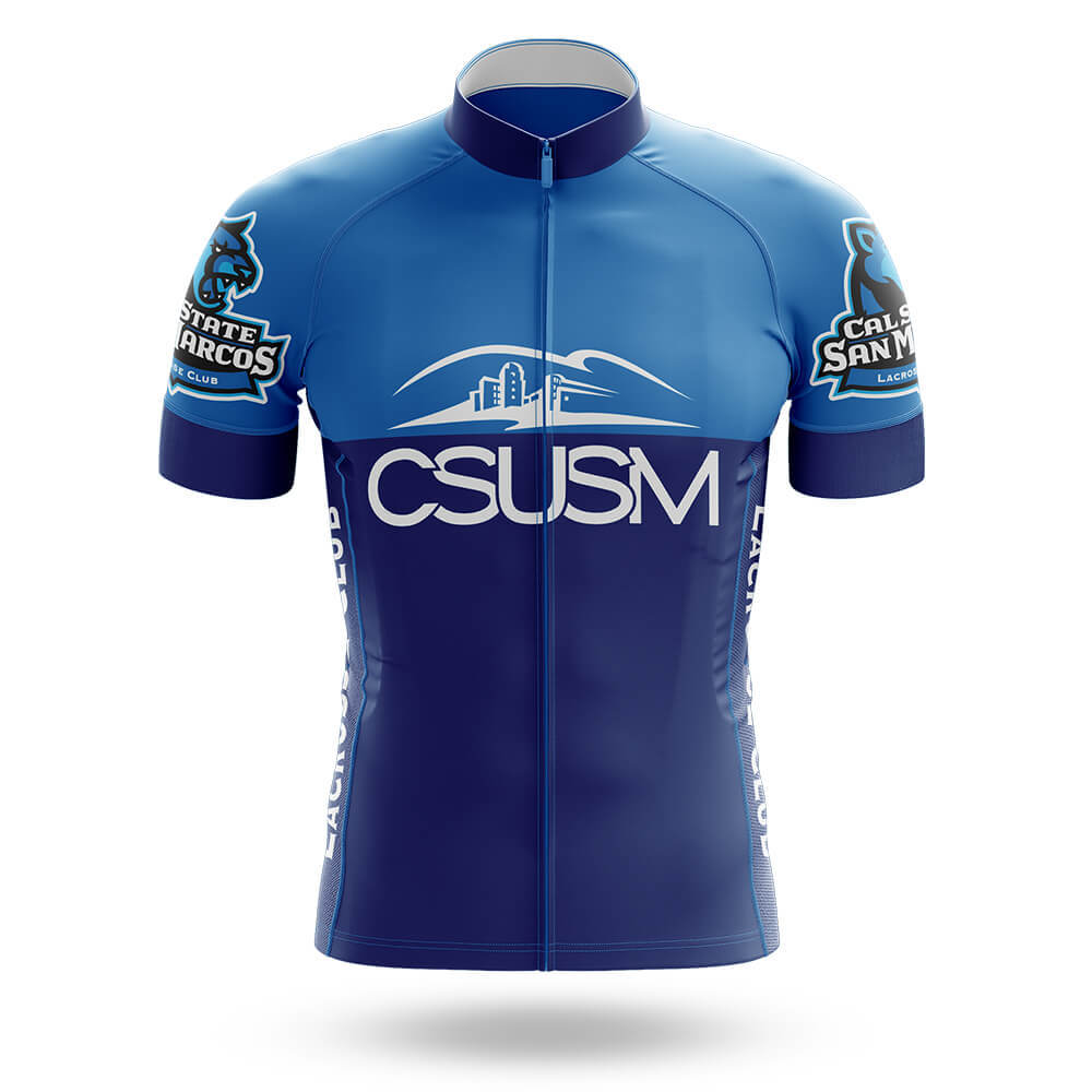 California State University San Marcos V2 - Men's Cycling Kit