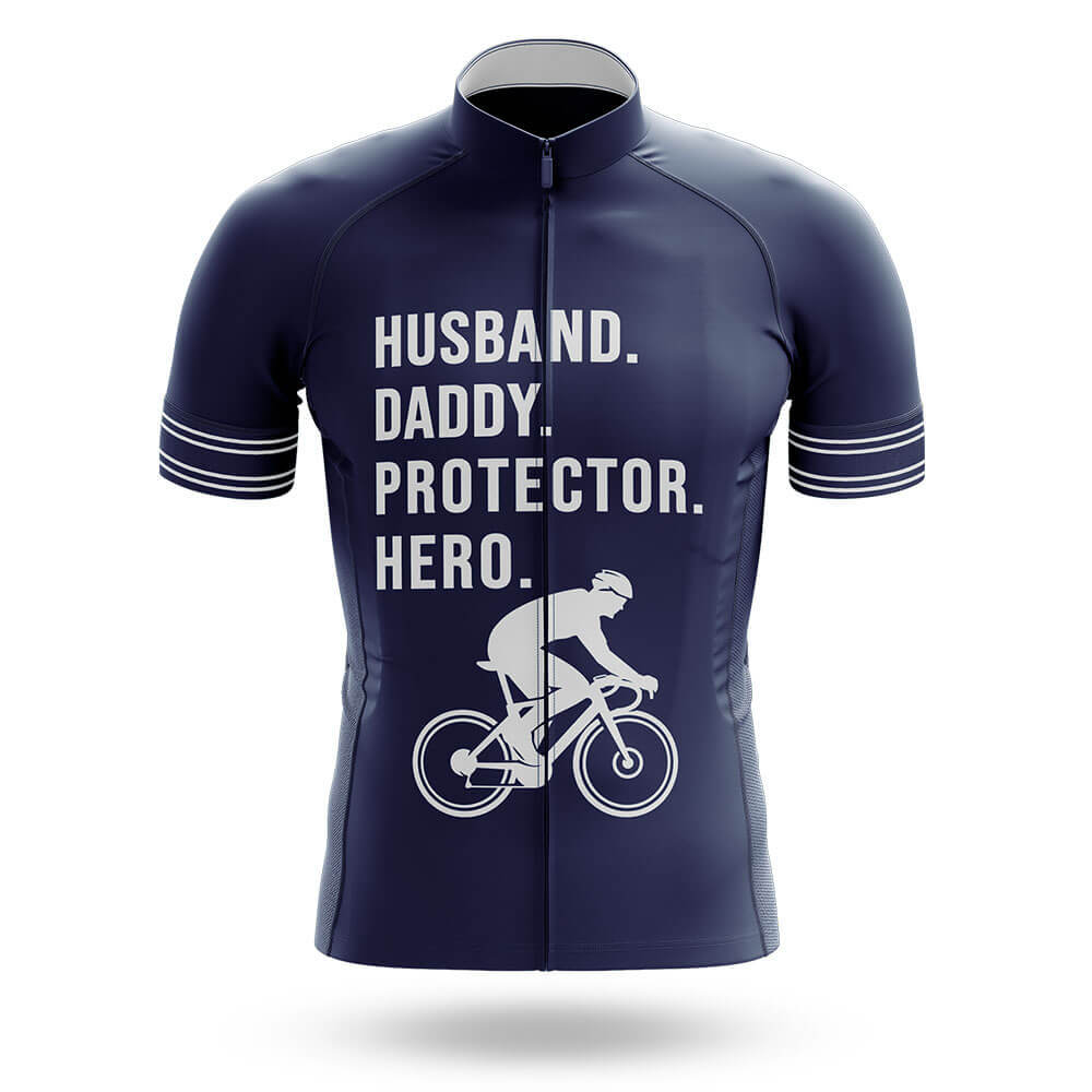 Husband Daddy - Men's Cycling Kit