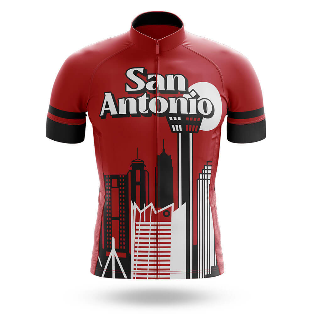 San Antonio TX - Men's Cycling Kit