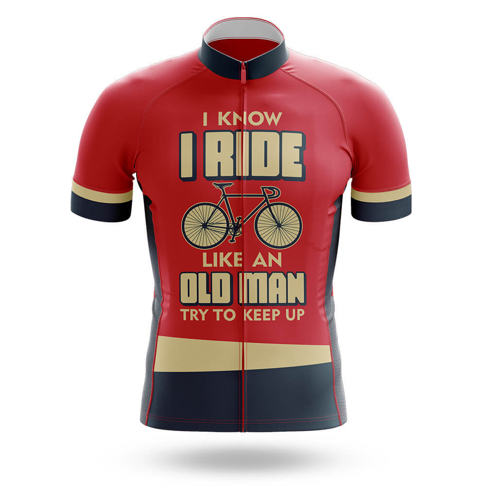 Old Soul Cyclist - Men's Cycling Kit