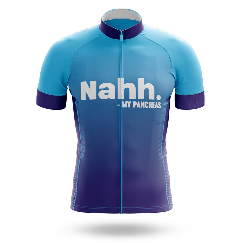 Nahh My Pancreas - Men's Cycling Kit